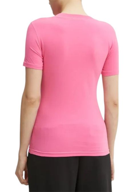 T-shirt con logo VERSACE JEANS COUTURE | T-shirt | 78HAHC08 CJ02C494